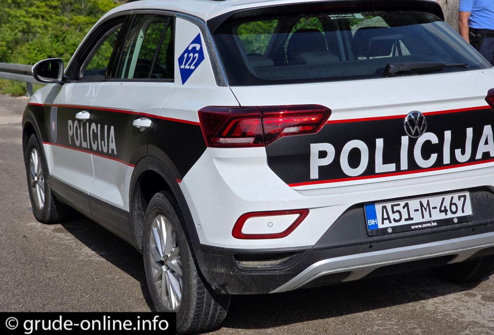 Ilustracija članka: ŽZH: Tri nesreće tijekom vikenda i jedna ozlijeđena osoba