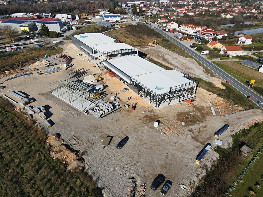 Ilustracija članka: Gradi se veliki tržni centar u Hercegovini, evo koji brendovi stižu