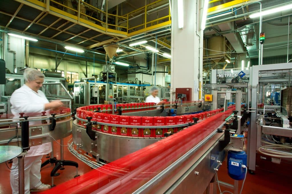 Ilustracija članka: Franck preuzeo tvornicu kave u Posušju i lokalne brendove Branck i Dolce