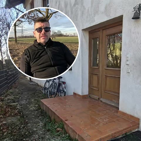 Ilustracija članka: Gastarbajter pokazao sobu u okolici Münchena u kojoj živi: “550 eura za ovo?”