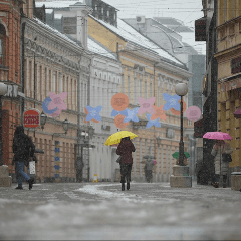 Ilustracija članka: Snijeg paralizirao sjeverozapadnu BiH. Bez struje 50.000 ljudi, otkazana nastava