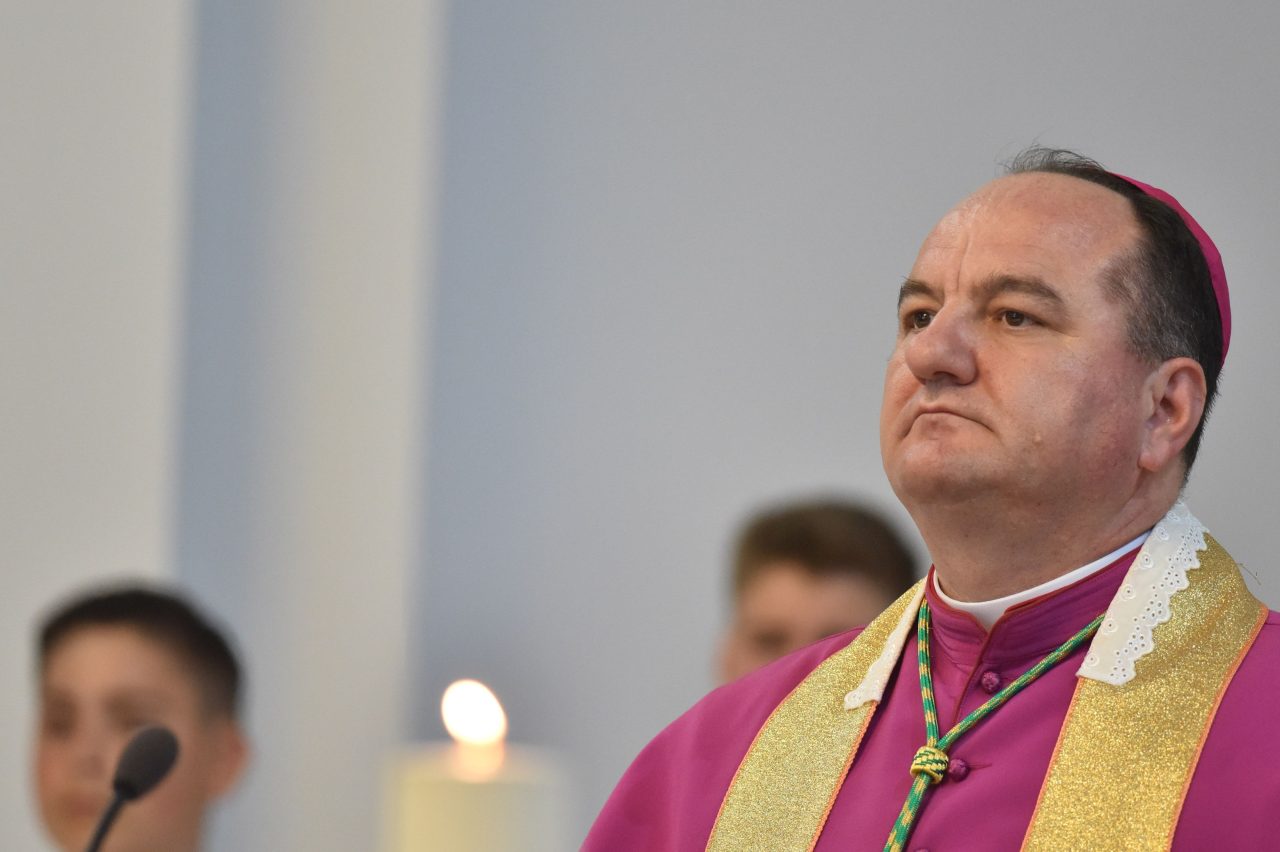Biskup Palić: BiH je daleko od suverenosti, a pravi međuvjerski dijalog postoji jedino u Mostaru