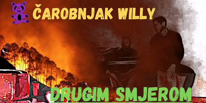 Čarobnjak Willy ide “Drugim smjerom“