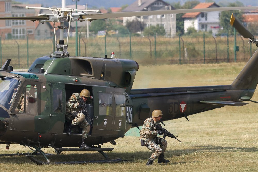 EUFOR će intervenirati ako policija u BiH zakaže