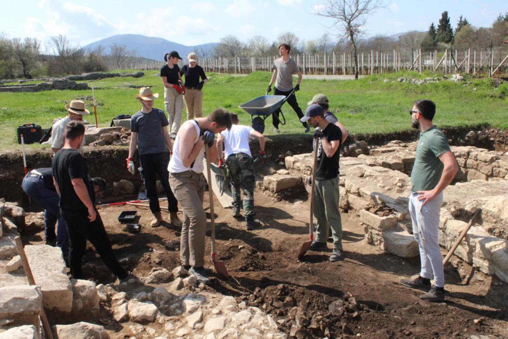 Budućim arheolozima treba podrška da istraže Hercegovinu