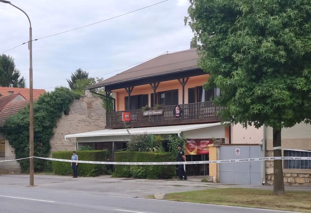 Petero ubijenih u Daruvaru. Upao u Dom za starije i počeo pucati po ljudima