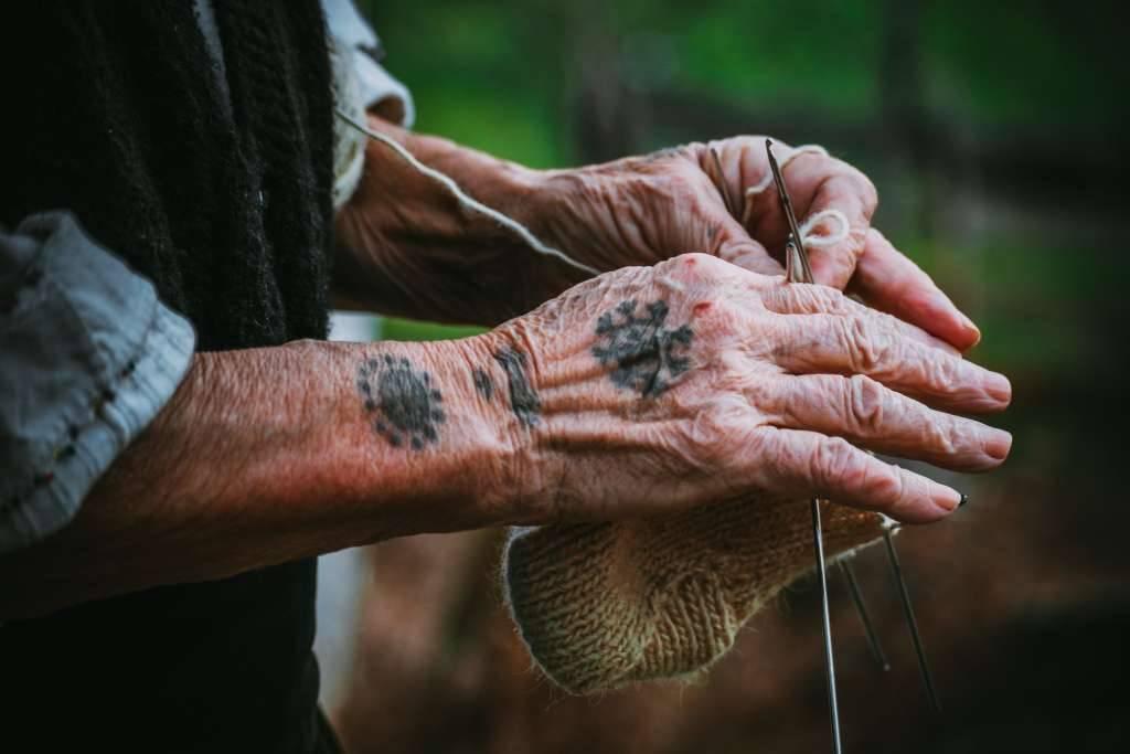 Sicanje u BiH: Stara tradicija tetoviranja katoličkih djevojčica